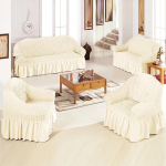 Sofa užvalkalas pagalvėlė sofos uždangalas plaunamas pilnas paketas vienvietis universalus elastingas tampomas lengvai uždedamas baldų apsauga 3 Seater 190-230cm