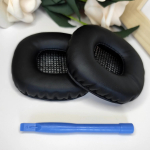 1 pora pakaitinių ausinių, skirtų Marshall Major 1 2 ausinių ausinių pagalvėlės, pagalvėlės dangtelio Major II I putplasčio pagalvėlės remonto dalys