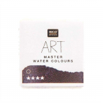 Peinture Aquarelle - Violet fonc&eacute; - 1/2 godet violetinė