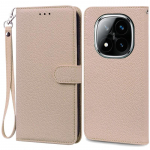 &bdquo;Redmi Note 14 Pro Case Xiaomi Redmi Note 14 4G 5G Note 14 Pro 5G 4G 14C Pro+ Plus 5G Case&ldquo; odinis atverčiamas piniginės dangtelis &bdquo;Xiaomi 14 14T Pro POCO X7&ldquo; RedMi Note 14 Pro+ balta