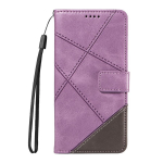 Aliejinis Premium PU odinis telefono dėklas, skirtas Samsung S25 S24 S23 S22 S21 A16 A26 A36 A56 A15 A35 A55 A14 A34 A54 A13 A53 stovo laikiklio piniginės dėklas su dirželiu Samsung M35 5G