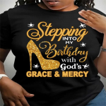 Vasariniai apvalaus kaklo mar&scaron;kinėliai su spauda, madingi, kasdieni&scaron;ki, mieli, trumpomis rankovėmis, moteri&scaron;ki, i&scaron; grynos medvilnės M