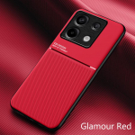 Patvarus neslystantis dėklas Xiaomi Redmi Note 13 Pro 5G 13 Pro+ Plus dangtelis automobilio magnetinis laikiklis Coque Fundas Redmi Note 13 4G žalia