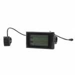 Elektrinio dviračio LCD ekranas Elektrinio paspirtuko SW900 LCD ekrano matuoklis su vandeniui atsparia jungtimi