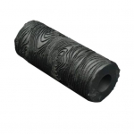 Molio tekstūros volelis Keramikos &scaron;tampas Volelis Įrankis Tekstūruoti kočėlai Keraminių plok&scaron;čių modeliavimui, tapybai B