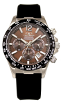 [Technos] Chronografo laikrodis 10 ATM atsparus vandeniui T8C03BA Vyri&scaron;kas Juodas gray