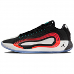 Air Jordan Luka 4 PF Bloodline Vyri&scaron;ki kedai Juodi Balti Universiteto Raudoni HF0824-001 40