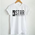 &bdquo;Flash DC&ldquo; Barry Allen Laboratories Star Labs Moteri&scaron;ki mar&scaron;kinėliai Laisvalaikio medvilniniai juokingi mar&scaron;kinėliai Harajuku mar&scaron;kinėliai mar&scaron;kinėliai vir&scaron;us L