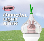 JAY PARK - OFICIALUS &Scaron;VIESTUVAS LIGHT STICK