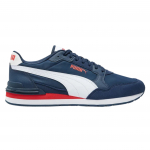 Vaiki&scaron;ki sportbačiai PUMA ST RUNNER V3 38551009 - mėlyni r. 35.5 mėlyna