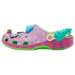 The Simpsons x Crocs Classic Clog Krusty the Clown Unisex Batai Rožiniai Daugiaspalviai 211107-90H 34-35