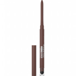 Maybelline Tattoo Studio Smokey Gel Pie&scaron;tukinis Akių Kontūras, Dūminė Ruda