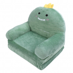 Sulankstoma vaiki&scaron;ka sofa Miela animacinė mink&scaron;ta patogi vaiki&scaron;ka sulankstoma sofa-lova vaiki&scaron;ka sofa mažyliams vaikams