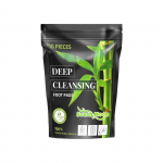 Pėdų pagalvėlės (10 vnt) Natūralūs ingredientai, natūralus actas ir miltelių pavidalo pėdų pagalvėlės giliai valančios pėdų pagalvėlės. One Size