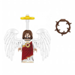 Mini figūrėlių konstruktorių kolekcija dovana