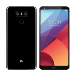Atnaujintas LG Originalus LG G6 H870 H871 H872 VS988 4G 4GB RAM 32GB ROM Mobilus Telefonas I&scaron;manusis Telefonas VS988 No charger juoda