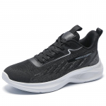 Plius dydis 49 50 51 52 Pigūs kasdieniai sportbačiai vyrams Tenis Masculino Zapatillas Deportivas Hombre Kvėpuojantys patogūs Nuolaida 51 juoda