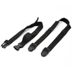 Henly Begins Daytona Motociklo dėklas krep&scaron;ys Papildomos rinkos juosmens diržas Atraminis diržų rinkinys 16117 One size juoda