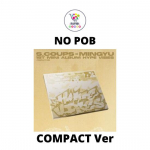 Pasirinkite POB COMPACT Ver SEVENTEEN SCOUPS MINGYU 1-asis mini albumas HYPE VIBES No POB