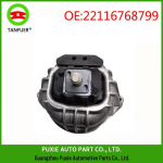 BMW 320D E93 Variklio pagalvė (Dalies numeris 22116768799) Tan Fo Er