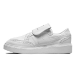 G-Dragon x Nike Kwondo 1 Triple White Unisex sportbačiai DH2482-100 47.5