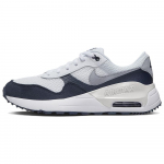 Nike Air Max SYSTM PS Balti Obsidianiniai Vaikų Sportbačiai Vilkolakio Pilki DQ0284-103 36