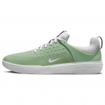 Nike Zoom Nyjah 3 SB Enamel Green unisex sportbačiai, balti, DJ6130-300 42