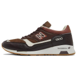 New Balance 1500 Pagaminti Anglijoje French Roast Unisex Bėgimo bateliai Rudo Žemės Plunksnos Pilkumo M1500GBI 37