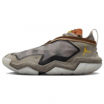 Honor The Gift x Air Jordan Jordan Why Not Zer0.6 Miesto vidus Unisex sportbačiai Rudo mėnulio-Fosilijos Stovyklavietės-Oranžinės DX1692-001 47.5