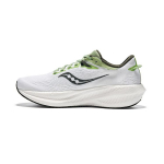 Saucony Triumph 21 Balti Umbra Vyri&scaron;ki sportbačiai S20881-31 46