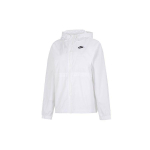 Nike Vienspalvis Laisvalaikio Sportinis Lengvas Striukė su Gobtuvu Vėjo Striukė Moteri&scaron;kos Striukės Baltas DM6180-100 S white