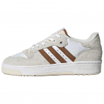 Solebox x adidas Rivalry Low Consortium Neapolitan Vyri&scaron;ki sportbačiai White Cloud-White Wild-Brown ID2879 36⅔