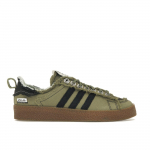 Song For The Mute x adidas Campus 80s Earth Pack Unisex Sportbačiai Žalia Fokusas-Alyvuogių Pagrindinė-Juoda ID4792 40⅔