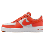 Nike Air Force 1 07 Cosmic Clay Vyri&scaron;ki sportbačiai Oranžiniai Balti FZ4627-800 43 white