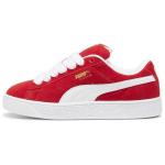 Puma Suede XL Visų laikų Raudoni Unisex sportbačiai Balti 395205-03 38.5