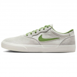 Nike Chron 2 SB Phantom Chlorophyll Unisex sportbačiai Cream Summit-White Sail DM3493-007 42.5