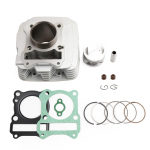 125cc Cilindro Stūmoklio Tarpiklių Rinkinys Suzuki EN125 EN125-2A EN125HU 2003-2009