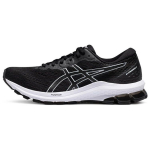 Asics Gt-Xuberance 2 Lengvi stabilūs bėgimo bateliai Moteri&scaron;ki sportbačiai Juodi 1012B223-001 36