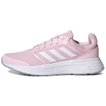 Adidas Galaxy 5 Žemakulniai Bėgimo Bateliai Moteri&scaron;ki Kedai Rožiniai Balti FY6742 38⅔