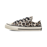 Converse Chuck Taylor All Star 1970-ųjų Patogūs Lengvi Žemi Vaikų Drobės Batai Vaikų Sportbačiai Juodi Rudi 371503C 32