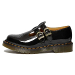Dr. Martens Oda Reguliuojamas Sagtis Plok&scaron;čiapadžiai Batai Moteri&scaron;ki Batai Juodi 12916002 38