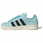 Adidas Originals Campus 00s Patogūs universalūs žemakulniai sportbačiai Unisex sportbačiai &Scaron;viesiai mėlyni JQ0741 44⅔