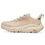 HOKA Kaha 2 Low GORE-TEX Oxford Tan Unisex Bėgimo bateliai Dune 1130530-OTDN 45⅓ beige