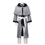 Mushoku Tensei Rudeus Greyrat Cosplay kostiumas Bedarbių reinkarnacija Anime suaugusiųjų uniformos rinkinys Helovino kostiumas moterims XL 55-60kg smėlis