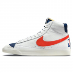 Nike Blazer Mid 77 NBA 75-mečio Knicks sportbačiai Riedlenčių batai DD8025-100 42