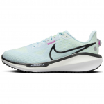 Nike Air Zoom Vomero 17 'Glacier Blue Black' Moteri&scaron;ki sportbačiai FB8502-402 36 &scaron;viesiai mėlyna spalva