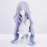 Skirk Cosplay Genshin Impact Cosplay Kostiumas Tu&scaron;čios Žvaigždės Perukas Moterims Helovino Karnavalo Vakarėlis Vaidmenų Žaidimo Suknelė Apranga Drabužiai 3XL