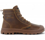 PALLADIUM Pampa ZIP LTH Legacy Leather - Herren Stiefel Boots Schuhe Braun 79502-257-M ORIGINAL EU 47 UK 12