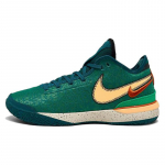 Nike Lebron NXXT Gen EP Geode Teal sportbačiai DR8878-301 41 tamsiai žalia spalva