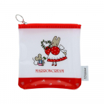 Kanceliarinės prekės Sanrio personažų prekės Skaidrus plok&scaron;čias S2337347 Sun-Star Mai&scaron;elis, Medžiaga, Kvadratinis,